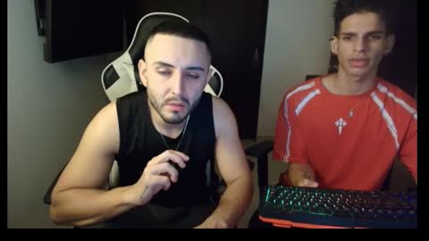 Snapshot of conradgrayson78 chatting on 2, 11, 2025 conradgrayson78 leonandresough online show from 2, 11, 2025