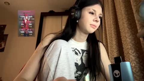 Isabella online show from 29, 11, 2025