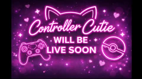 controllercutie online show from 28, 3, 2026