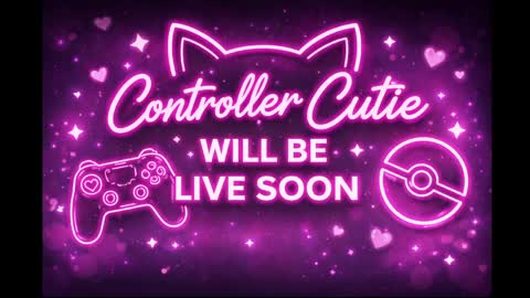 controllercutie online show from 31, 3, 2026
