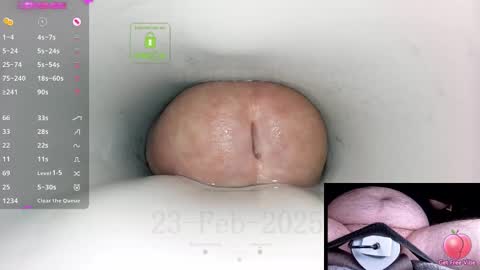 Control online show from 23, 2, 2025