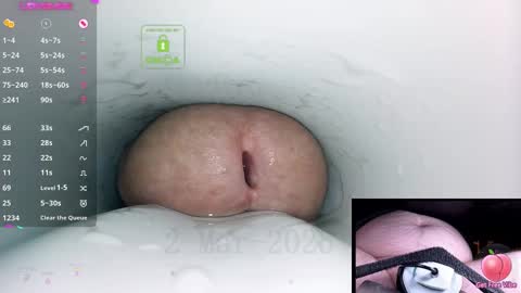 Control online show from 2, 3, 2025