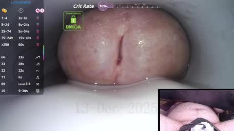 Control online show from 13, 12, 2025