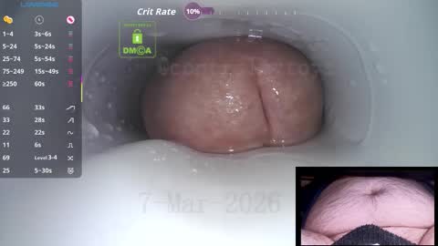 Control online show from 7, 3, 2026