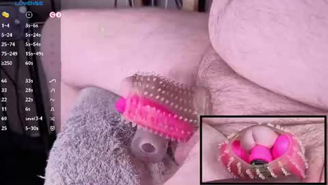 Snapshot of controlmytoys chatting on 9, 7, 2026 Control online show from 9, 7, 2026
