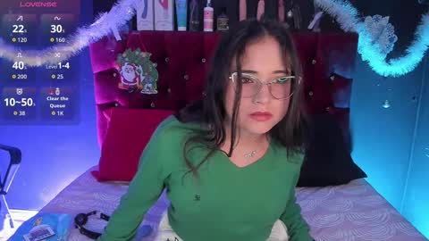 Snapshot of cony_l chatting on 15, 12, 2025 Cony online show from 15, 12, 2025