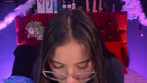 Snapshot of cony_l chatting on 18, 12, 2025 Cony online show from 18, 12, 2025