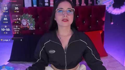 Snapshot of cony_l chatting on 19, 12, 2025 Cony online show from 19, 12, 2025