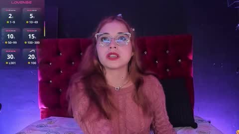 Snapshot of cony_l chatting on 10, 1, 2026 Cony online show from 10, 1, 2026