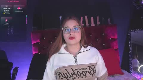 Snapshot of cony_l chatting on 16, 1, 2026 Cony online show from 16, 1, 2026