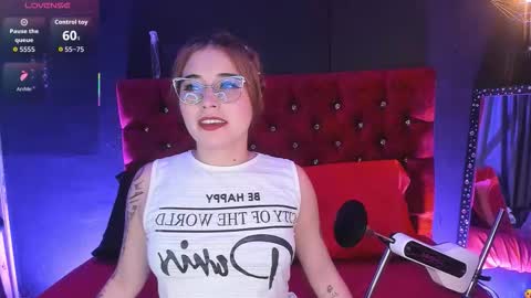 Snapshot of cony_l chatting on 17, 2, 2026 Cony online show from 17, 2, 2026