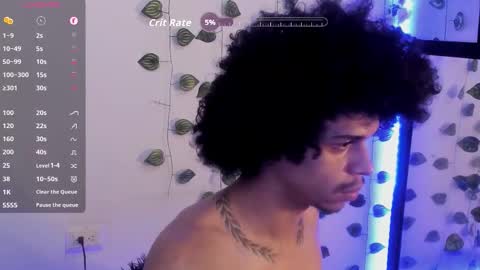 Snapshot of cookedcock chatting on 6, 11, 2025 Aaron online show from 6, 11, 2025