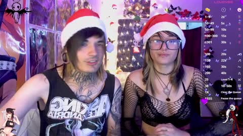 saya and Shinichir online show from 20, 12, 2024