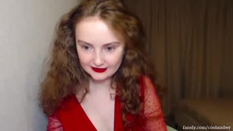 Amber online show from 3, 12, 2024