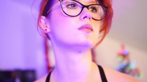 Ginger The Cringer online show from 2, 12, 2024