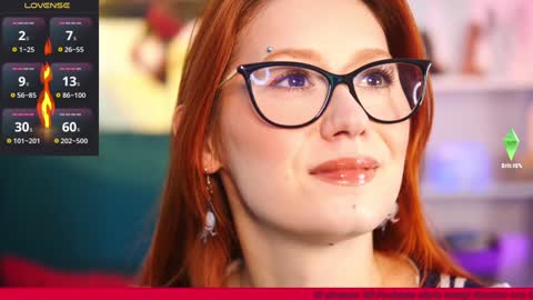 Ginger The Cringer online show from 7, 12, 2024