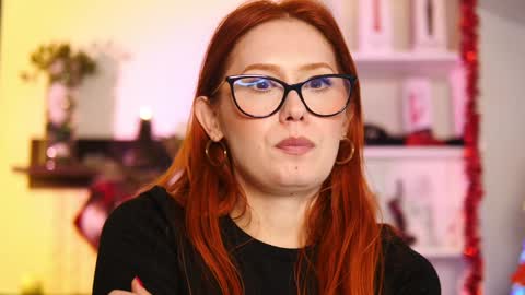 Ginger The Cringer online show from 29, 12, 2024