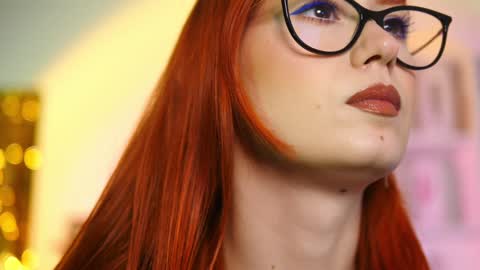 Ginger The Cringer online show from 10, 1, 2025