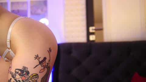 Ginger The Cringer online show from 9, 3, 2025