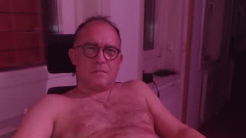 Coquin369 online show from 2, 12, 2024