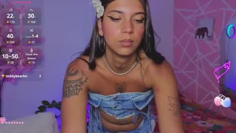 coral_larsson online show from 4, 3, 2026