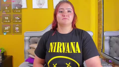 Snapshot of coraline_fox2 chatting on 5, 3, 2025 coraline online show from 5, 3, 2025