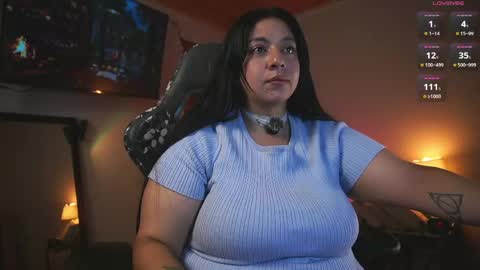 Snapshot of coraline_latin chatting on 24, 5, 2026 Coraline online show from 24, 5, 2026