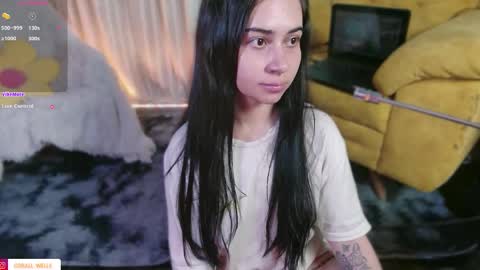 Snapshot of coralwells chatting on 10, 5, 2026 coralwells online show from 10, 5, 2026