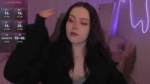 Snapshot of coramiel chatting on 20, 2, 2026 little girl who is always right or just Cora online show from 20, 2, 2026