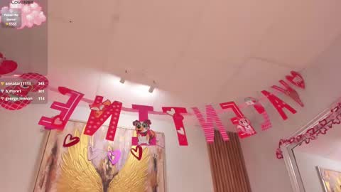 Cori online show from 14, 2, 2025