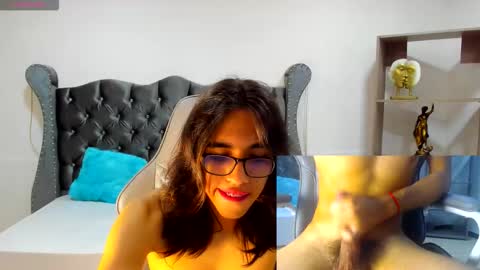 cory_hott_ online show from 8, 11, 2025