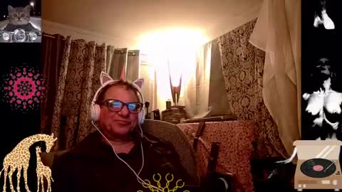 CoryAssMan online show from 14, 2, 2025