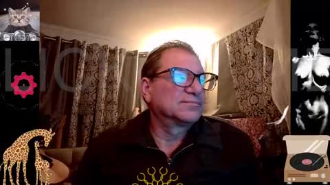 CoryAssMan online show from 20, 2, 2025