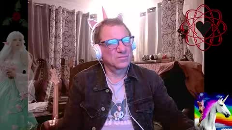 CoryAssMan online show from 21, 10, 2025