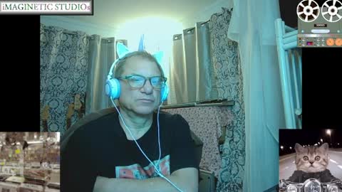 CoryAssMan online show from 30, 3, 2026