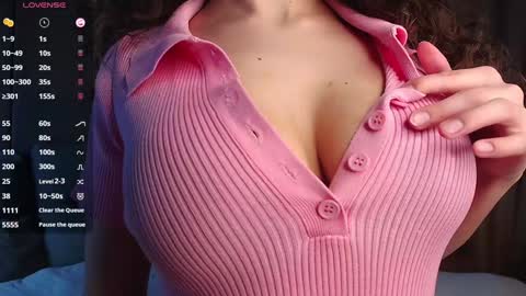 Luna online show from 25, 1, 2025