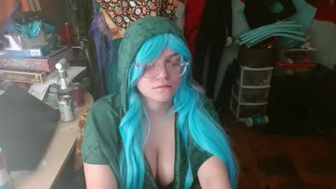 Snapshot of costumedmaiden chatting on 15, 1, 2026 CostumedMaiden online show from 15, 1, 2026