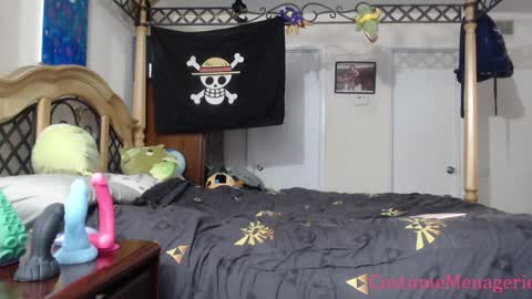 Amethyst Cox online show from 19, 1, 2025