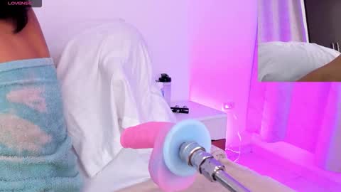 Snapshot of couple_naughty20 chatting on 11, 9, 2025 Maria  online show from 11, 9, 2025