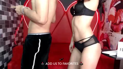 MIA LIZ AND SAM online show from 18, 2, 2025