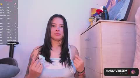 Emily  Andy online show from 18, 7, 2026
