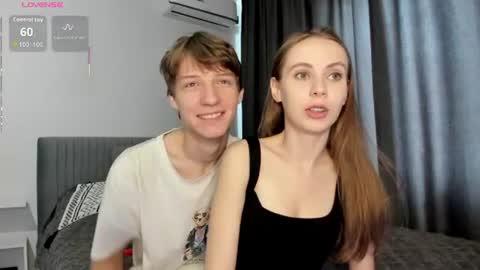 Snapshot of couplewetlove chatting on 24, 7, 2026 Mike and Emmy FOLLOW US online show from 24, 7, 2026
