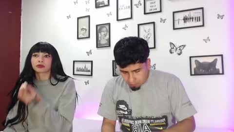 Juli and Liam online show from 15, 1, 2025