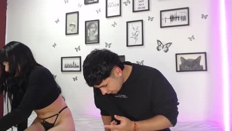 Juli and Liam online show from 18, 1, 2025