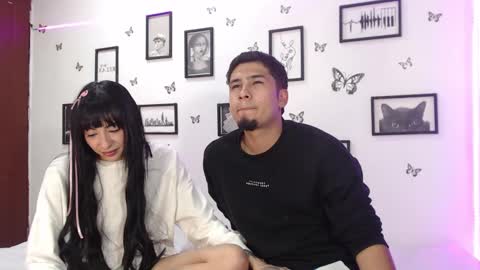 Juli and Liam online show from 14, 2, 2025