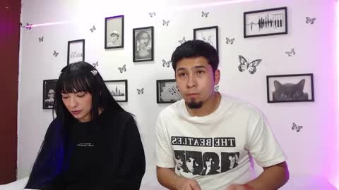 Juli and Liam online show from 23, 2, 2025