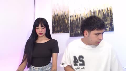 Juli and Liam online show from 22, 9, 2025