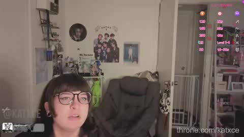 Katxce online show from 19, 11, 2025