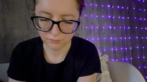 Snapshot of coy_girl_ chatting on 26, 4, 2026 My name is Emma - HELP COLLECT TOKENS FOR THE OPERATION FOR MY DAUGHTER online show from 26, 4, 2026