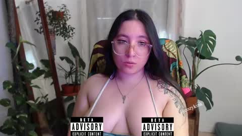 Snapshot of cozykink chatting on 24, 10, 2025 The Cozy Goddess Goddess M online show from 24, 10, 2025